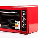 Электродуховка AKEL AF-740 red (духовой шкаф)